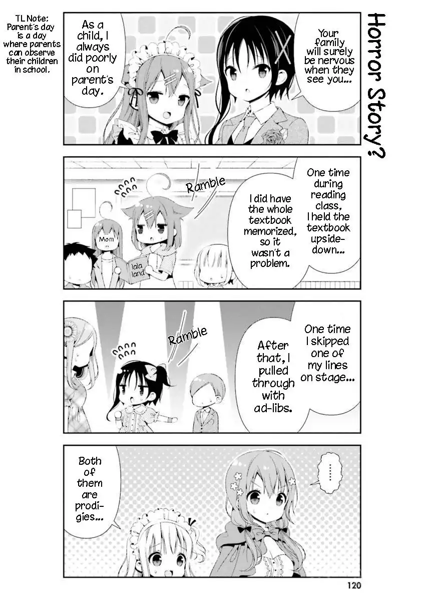 Hinako Note Chapter 21 6